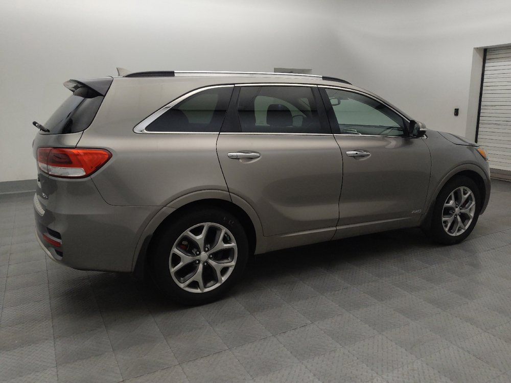 Used 2017 Kia Sorento SX AWD/4WD image 10