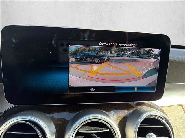 Certified 2020 Mercedes-Benz C 300 Sedan image 18