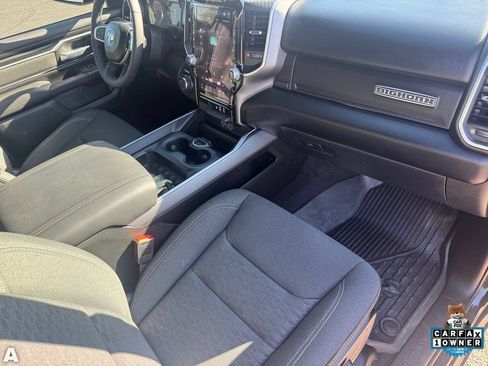 Certified 2025 RAM 1500 Big Horn AWD/4WD image 18