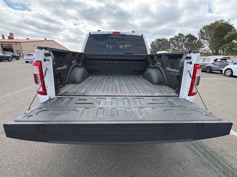 Used 2021 Ford F150 Lariat w/ FX4 Off-Road Package AWD/4WD image 5