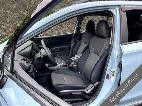 Used 2021 Subaru Crosstrek 2.0i AWD/4WD image 21