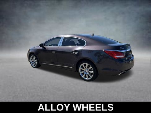 Used 2014 Buick LaCrosse Premium w/ Ultra Luxury Package FWD image 3