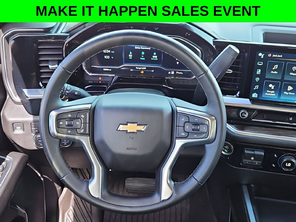 Used 2024 Chevrolet Silverado 2500 LT w/ Convenience Package AWD/4WD image 21