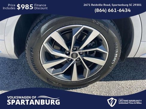 Used 2024 Audi Q5 2.0T Premium Plus image 7