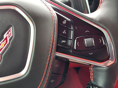 Used 2024 Chevrolet Corvette Z06 w/ Stealth Interior Trim Package image 23