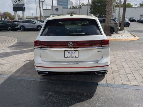 New 2026 Volkswagen Atlas SEL Premium R-Line AWD/4WD image 5