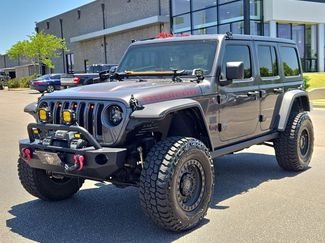 Used 2021 Jeep Wrangler Unlimited Rubicon AWD/4WD video 1