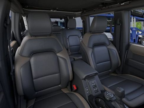 New 2026 Ford Bronco Big Bend w/ Black Diamond Package AWD/4WD image 10