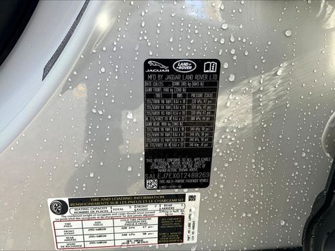 New 2026 Land Rover Defender 110 S image 18