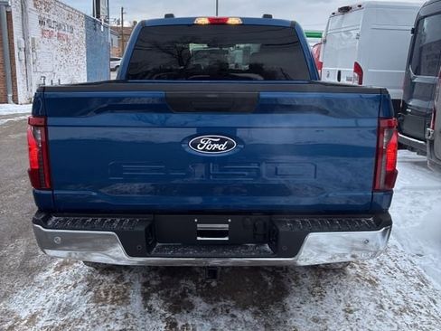 Used 2025 Ford F150 XLT w/ Equipment Group 301A Standard image 4