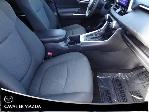 Used 2024 Toyota RAV4 XLE image 14