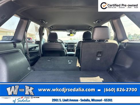 Certified 2023 Jeep Grand Cherokee Altitude AWD/4WD image 29
