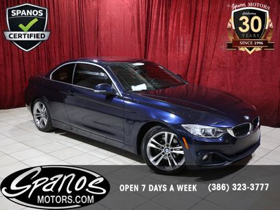 Used 2016 BMW 428i Convertible