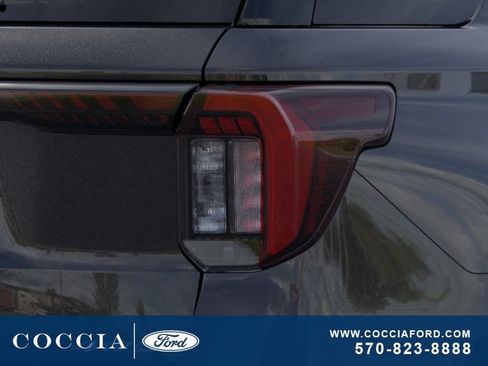 New 2026 Ford Explorer ST-Line w/ ST-Line Street Pack AWD/4WD image 21