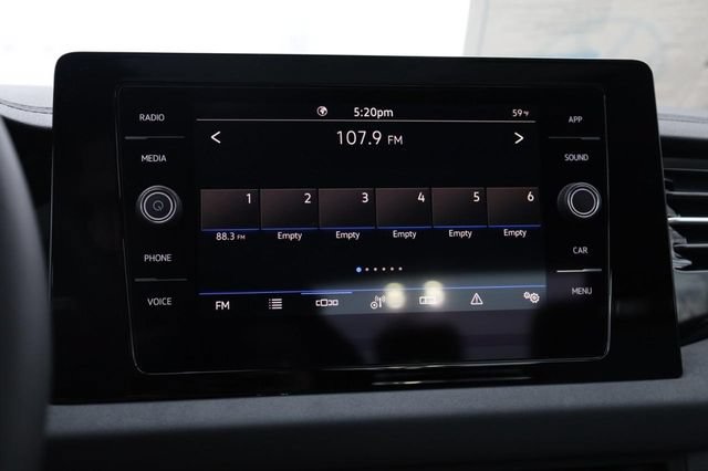 New 2026 Volkswagen Jetta SE FWD image 12