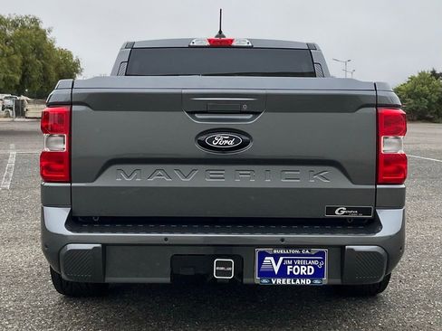 New 2025 Ford Maverick XLT w/ XLT Luxury Package image 95