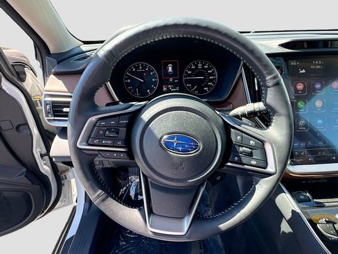 Used 2025 Subaru Outback Touring w/ Tech Package 3 AWD/4WD image 7