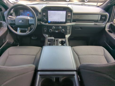Used 2024 Ford F150 XLT w/ Equipment Group 302A MID AWD/4WD image 13