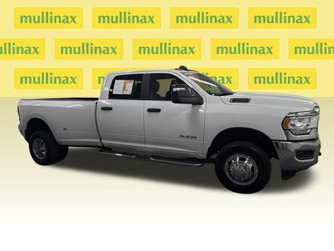 Used 2023 RAM 3500 Big Horn w/ Level 1 Equipment Group image 2