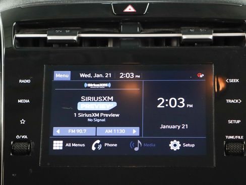 Used 2023 Hyundai Tucson SEL AWD/4WD image 19