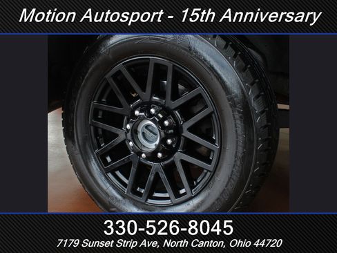 Used 2022 Ford F250 Lariat w/ Black Appearance Package AWD/4WD image 47