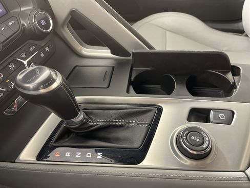 Used 2017 Chevrolet Corvette Stingray Convertible image 22