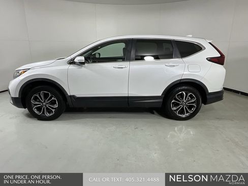 Used 2021 Honda CR-V EX-L image 5