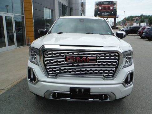 Used 2021 GMC Sierra 1500 Denali w/ Driver Alert Package II AWD/4WD image 6