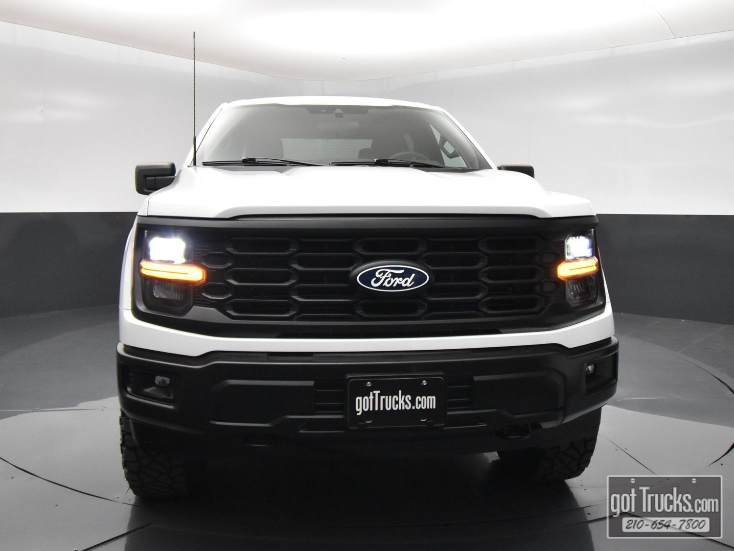 Used 2025 Ford F150 STX w/ Equipment Group 201A FX4 AWD/4WD image 48