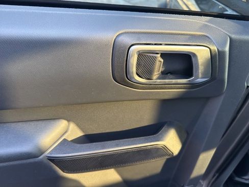 New 2025 Ford Bronco Big Bend w/ Black Diamond Package image 11