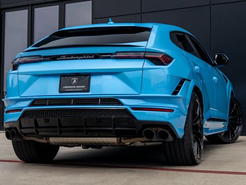 Used 2024 Lamborghini Urus S image 8