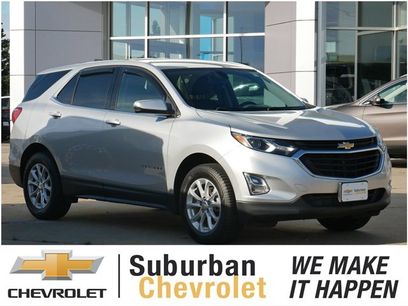 Used 2018 Chevrolet Equinox LT