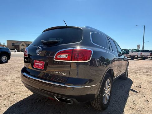 Used 2016 Buick Enclave Leather w/ Trailering Package AWD/4WD image 7