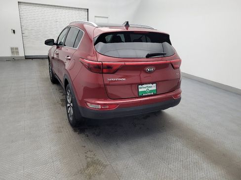 Used 2017 Kia Sportage EX w/ EX Technology Package image 6