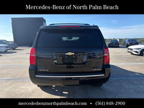 Used 2019 Chevrolet Tahoe Premier AWD/4WD image 5
