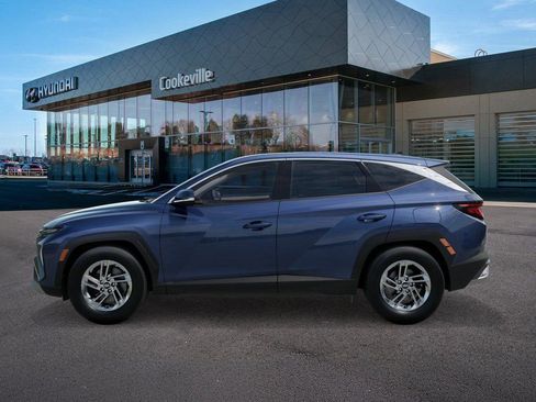 New 2026 Hyundai Tucson SE image 3