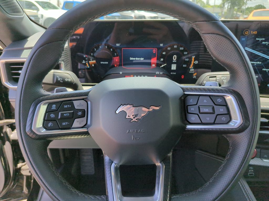 New 2026 Ford Mustang GT Premium w/ GT Performance Package RWD image 29