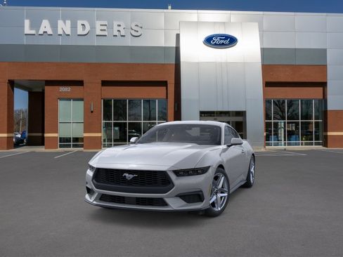 New 2026 Ford Mustang Premium RWD image 2