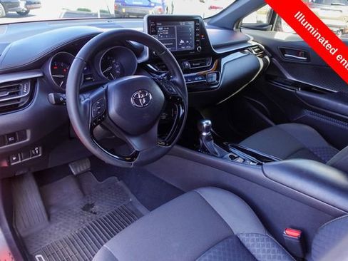 Certified 2021 Toyota C-HR Nightshade image 13