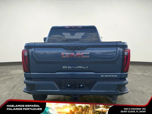 New 2026 GMC Sierra 2500 Denali w/ Denali Reserve Package AWD/4WD image 5