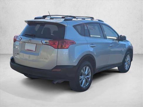 Used 2015 Toyota RAV4 Limited image 5