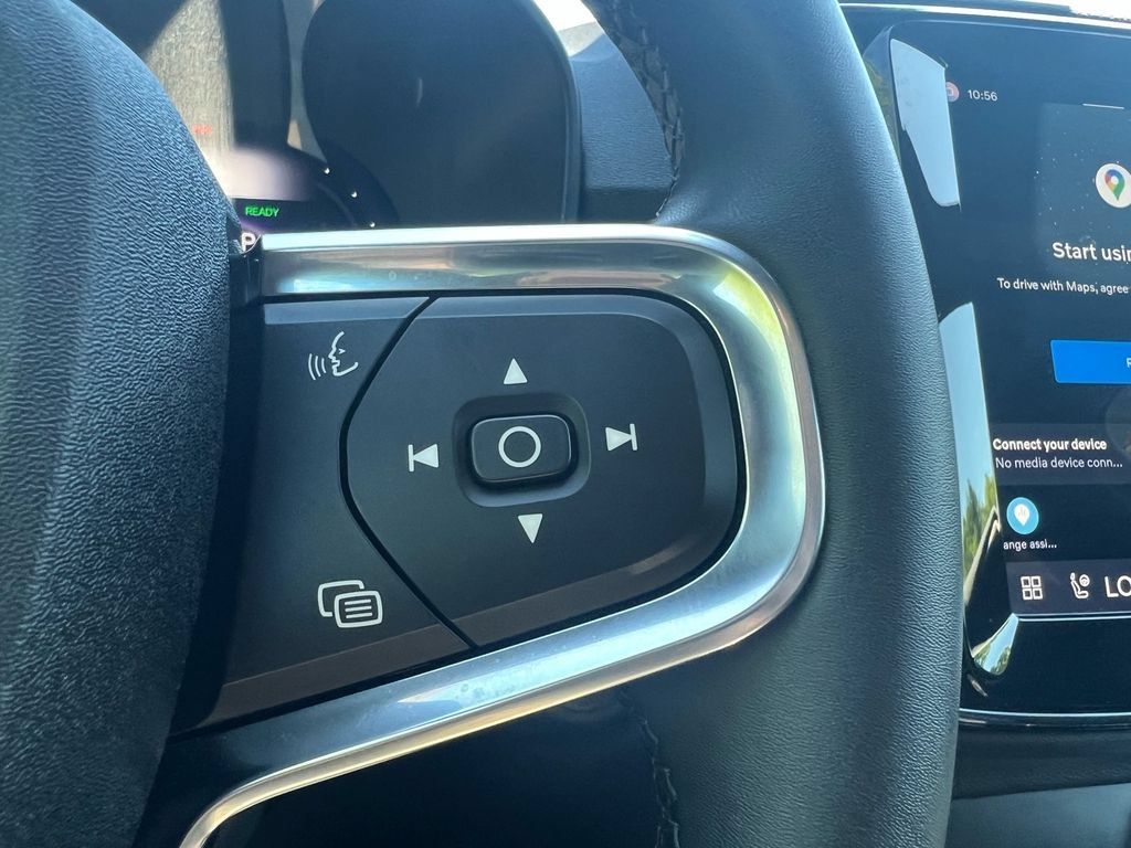 Certified 2023 Volvo C40 P8 Recharge Ultimate AWD/4WD image 13