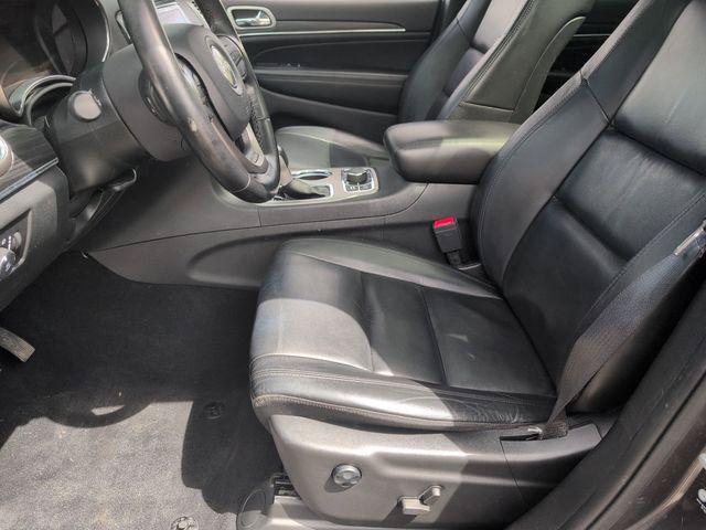 Certified 2021 Jeep Grand Cherokee Limited w/ Sun & Sound Group AWD/4WD image 17