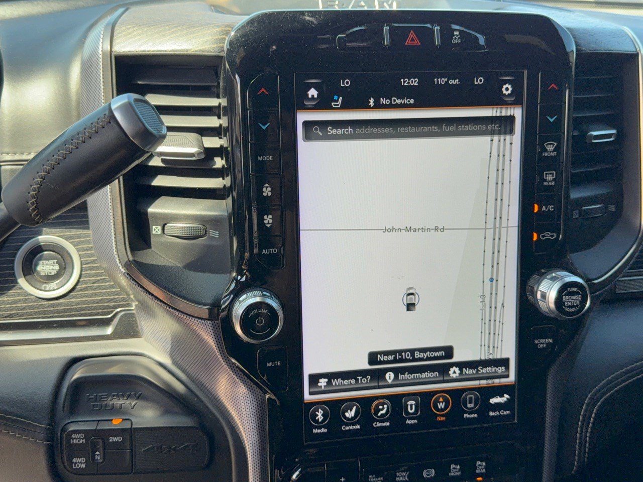 Used 2019 RAM 2500 Limited AWD/4WD image 23