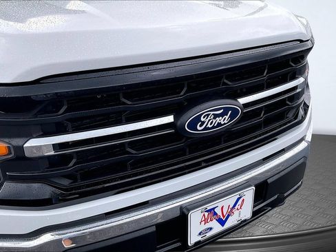 Used 2025 Ford F150 XLT w/ Equipment Group 301A Standard AWD/4WD image 35