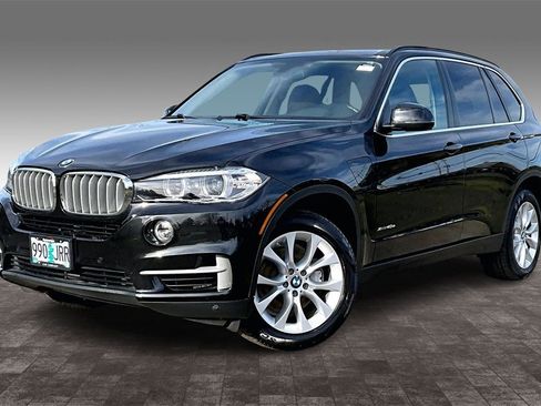 Used 2016 BMW X5 xDrive40e image 2