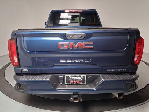 Used 2021 GMC Sierra 2500 Denali w/ Denali Ultimate Package AWD/4WD image 5