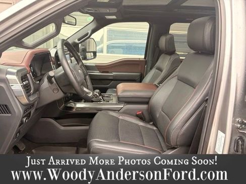 Used 2023 Ford F150 Lariat w/ Equipment Group 502A High AWD/4WD image 9