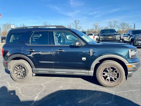 Used 2022 Ford Bronco Sport Big Bend image 21