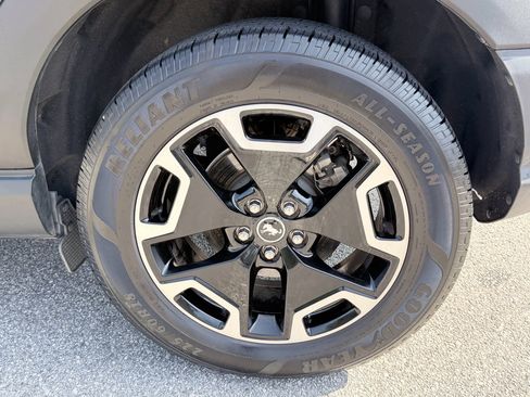 Used 2021 Ford Bronco Sport Outer Banks AWD/4WD image 17